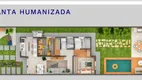 Foto 5 de Casa com 2 Quartos à venda, 55m² em Zona Predominantemente Residencial Dois ZPR 2, Nova Odessa