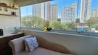 Foto 3 de Apartamento com 2 Quartos para alugar, 70m² em Santo Amaro, São Paulo