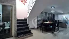 Foto 5 de Sobrado com 3 Quartos à venda, 208m² em Vila Guiomar, Santo André