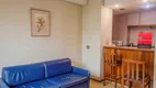 Foto 2 de Flat com 1 Quarto à venda, 24m² em Moema, São Paulo