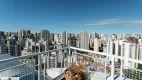 Foto 5 de Cobertura com 3 Quartos à venda, 190m² em Vila Nova Conceição, São Paulo