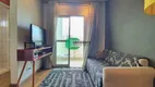 Foto 3 de Apartamento com 2 Quartos à venda, 57m² em Vila Valparaiso, Santo André