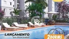 Foto 3 de Apartamento com 2 Quartos à venda, 53m² em Chácara Esperia, Piracicaba