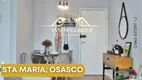 Foto 2 de Apartamento com 2 Quartos à venda, 50m² em Santa Maria, Osasco