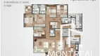 Foto 29 de Apartamento com 4 Quartos à venda, 192m² em Brooklin, São Paulo