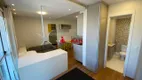 Foto 3 de Flat com 1 Quarto para alugar, 33m² em Brooklin, São Paulo