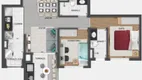 Foto 17 de Apartamento com 2 Quartos à venda, 62m² em Perdizes, São Paulo