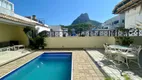 Foto 4 de Cobertura com 5 Quartos para venda ou aluguel, 750m² em Leblon, Rio de Janeiro