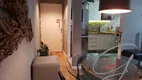 Foto 3 de Apartamento com 2 Quartos à venda, 57m² em Vila São Francisco, São Paulo