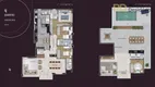 Foto 8 de Apartamento com 4 Quartos à venda, 140m² em Serra, Belo Horizonte