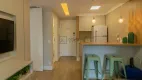 Foto 6 de Apartamento com 1 Quarto para alugar, 36m² em Brooklin, São Paulo