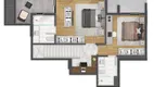 Foto 34 de Apartamento com 2 Quartos à venda, 94m² em Batel, Curitiba