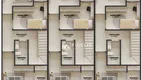 Foto 5 de Casa de Condomínio com 3 Quartos à venda, 181m² em Itacolomi, Balneário Piçarras