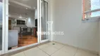 Foto 6 de Apartamento com 3 Quartos à venda, 83m² em Vila Bastos, Santo André