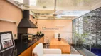 Foto 10 de Casa de Condomínio com 3 Quartos para alugar, 260m² em Indianópolis, São Paulo