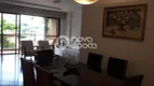 Foto 2 de Apartamento com 3 Quartos à venda, 166m² em Grajaú, Rio de Janeiro