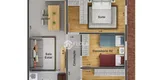 Foto 32 de Apartamento com 3 Quartos à venda, 73m² em Jardim São Domingos, Americana