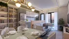 Foto 12 de Apartamento com 1 Quarto à venda, 33m² em Novo Mundo, Curitiba