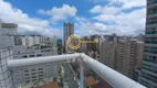 Foto 4 de Apartamento com 3 Quartos para alugar, 152m² em Boqueirão, Santos