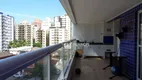Foto 4 de Apartamento com 3 Quartos à venda, 135m² em Aviação, Praia Grande
