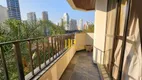 Foto 3 de Apartamento com 3 Quartos à venda, 129m² em Moema, São Paulo
