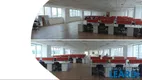 Foto 3 de Sala Comercial para alugar, 457m² em Brooklin, São Paulo