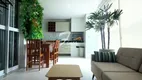 Foto 3 de Apartamento com 3 Quartos à venda, 123m² em Gonzaga, Santos