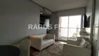 Foto 3 de Flat com 1 Quarto para alugar, 48m² em Vila Nova Conceição, São Paulo