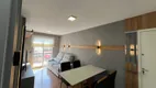 Foto 2 de Apartamento com 3 Quartos para alugar, 69m² em Campo Comprido, Curitiba