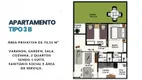 Foto 3 de Apartamento com 2 Quartos à venda, 48m² em Jardim Limoeiro, Camaçari