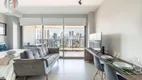 Foto 4 de Apartamento com 1 Quarto para venda ou aluguel, 41m² em Brooklin, São Paulo