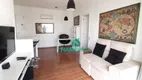 Foto 3 de Apartamento com 1 Quarto à venda, 55m² em Chácara Santo Antônio, São Paulo