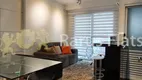 Foto 2 de Flat com 1 Quarto para alugar, 47m² em Brooklin, São Paulo