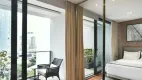 Foto 10 de Apartamento com 1 Quarto à venda, 35m² em Itaim Bibi, São Paulo