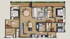 Foto 16 de Apartamento com 2 Quartos à venda, 65m² em Cotovelo, Parnamirim