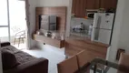 Foto 2 de Apartamento com 2 Quartos à venda, 53m² em Wanel Ville, Sorocaba