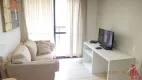 Foto 6 de Flat com 1 Quarto para alugar, 41m² em Itaim Bibi, São Paulo