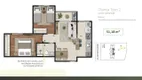 Foto 25 de Apartamento com 2 Quartos à venda, 55m² em Mansões Santo Antônio, Campinas