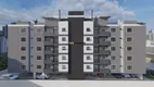 Foto 2 de Apartamento com 3 Quartos à venda, 77m² em Planta Estância Pinhais, Pinhais