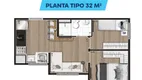 Foto 19 de Apartamento com 2 Quartos à venda, 37m² em Interlagos, São Paulo