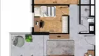 Foto 17 de Apartamento com 3 Quartos à venda, 70m² em José Menino, Santos