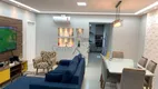 Foto 2 de Apartamento com 4 Quartos à venda, 122m² em Jardim das Indústrias, São José dos Campos
