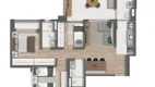 Foto 15 de Apartamento com 3 Quartos à venda, 74m² em Vila Mascote, São Paulo