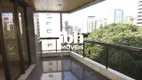 Foto 4 de Apartamento com 3 Quartos para alugar, 288m² em Savassi, Belo Horizonte