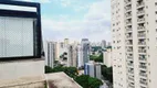 Foto 4 de Cobertura com 1 Quarto à venda, 130m² em Vila Olímpia, São Paulo