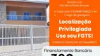 Foto 2 de Casa com 3 Quartos à venda, 70m² em Mirim, Praia Grande