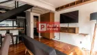 Foto 3 de Apartamento com 1 Quarto para alugar, 64m² em Vila Olímpia, São Paulo