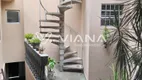 Foto 8 de Casa com 3 Quartos à venda, 105m² em Vila Palmares, Santo André