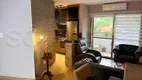 Foto 3 de Flat com 1 Quarto à venda, 54m² em Jardins, São Paulo