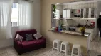 Foto 2 de Apartamento com 1 Quarto à venda, 50m² em Vila Guilhermina, Praia Grande